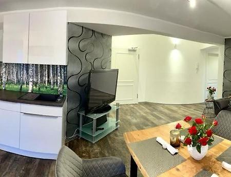 Appartamento Residenz Gluecksbringer Markkleeberg Esterno foto
