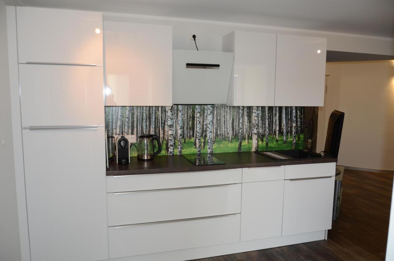 Appartamento Residenz Gluecksbringer Markkleeberg Esterno foto