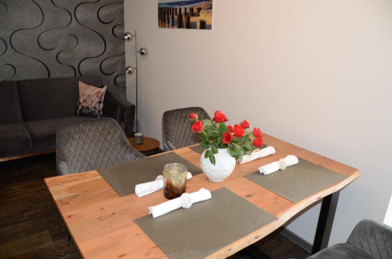 Appartamento Residenz Gluecksbringer Markkleeberg Esterno foto