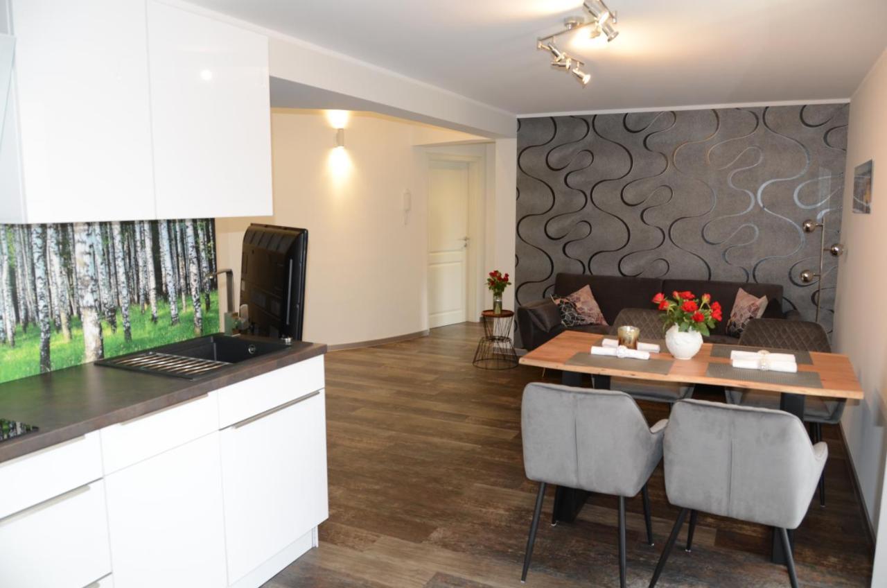 Appartamento Residenz Gluecksbringer Markkleeberg Esterno foto